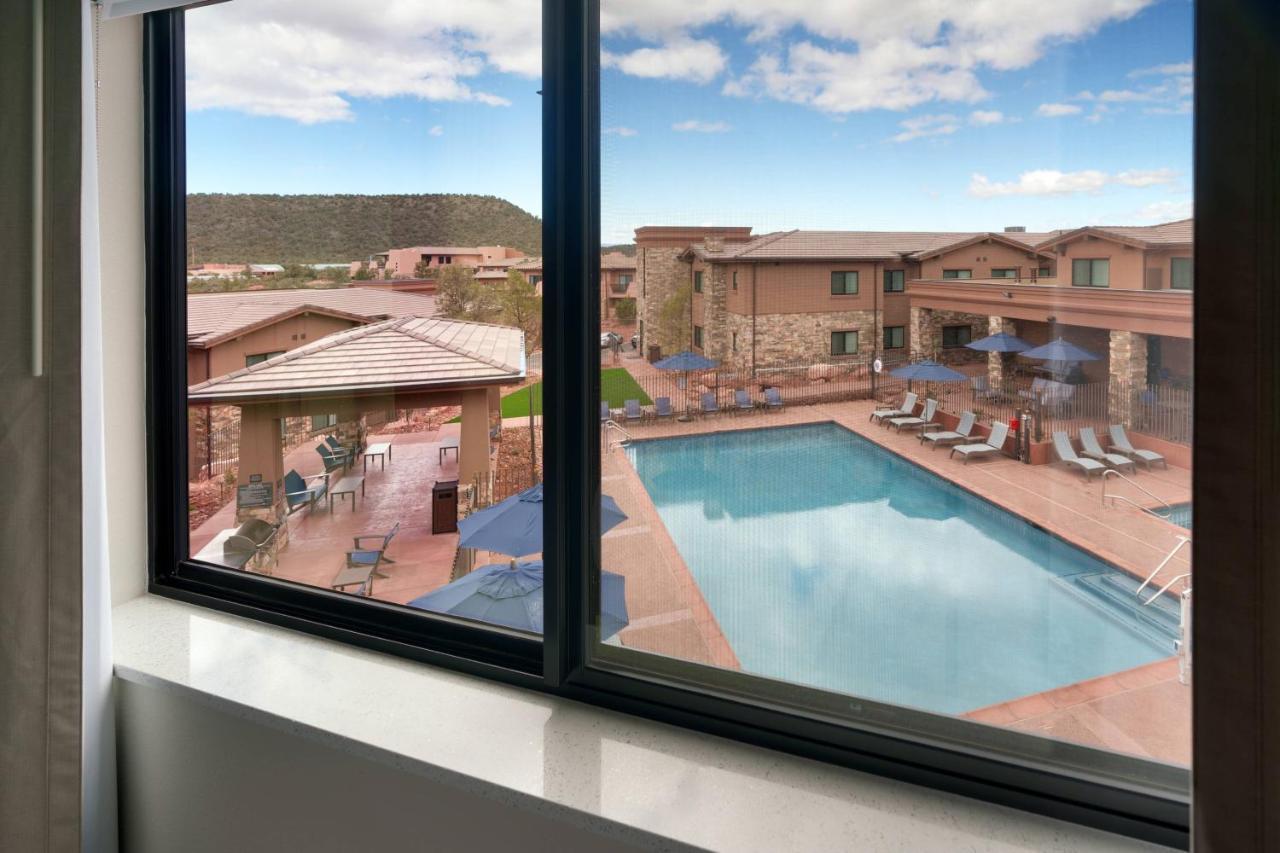 Residence Inn By Marriott Sedona Dış mekan fotoğraf