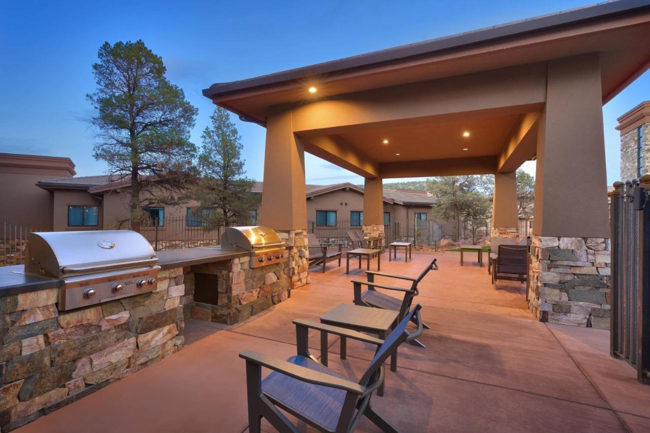 Residence Inn By Marriott Sedona Dış mekan fotoğraf