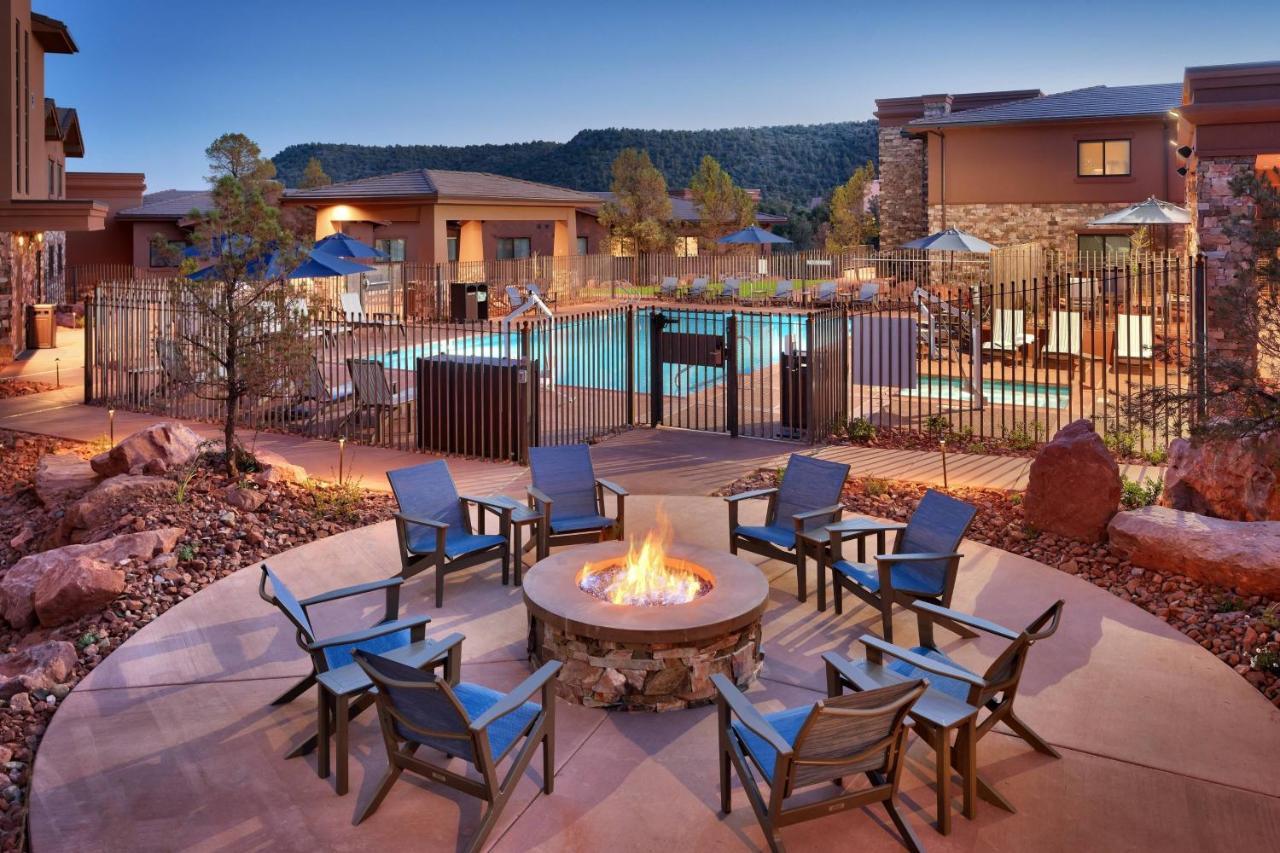 Residence Inn By Marriott Sedona Dış mekan fotoğraf