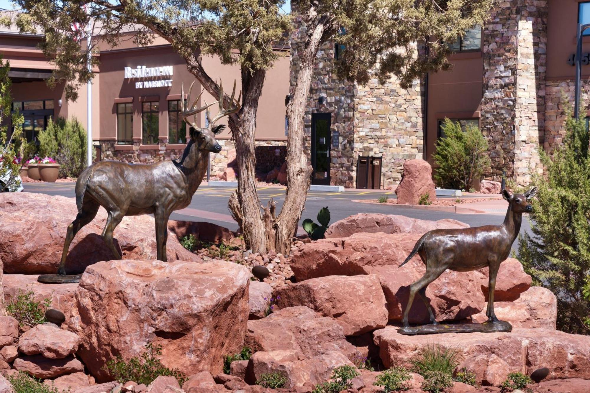 Residence Inn By Marriott Sedona Dış mekan fotoğraf