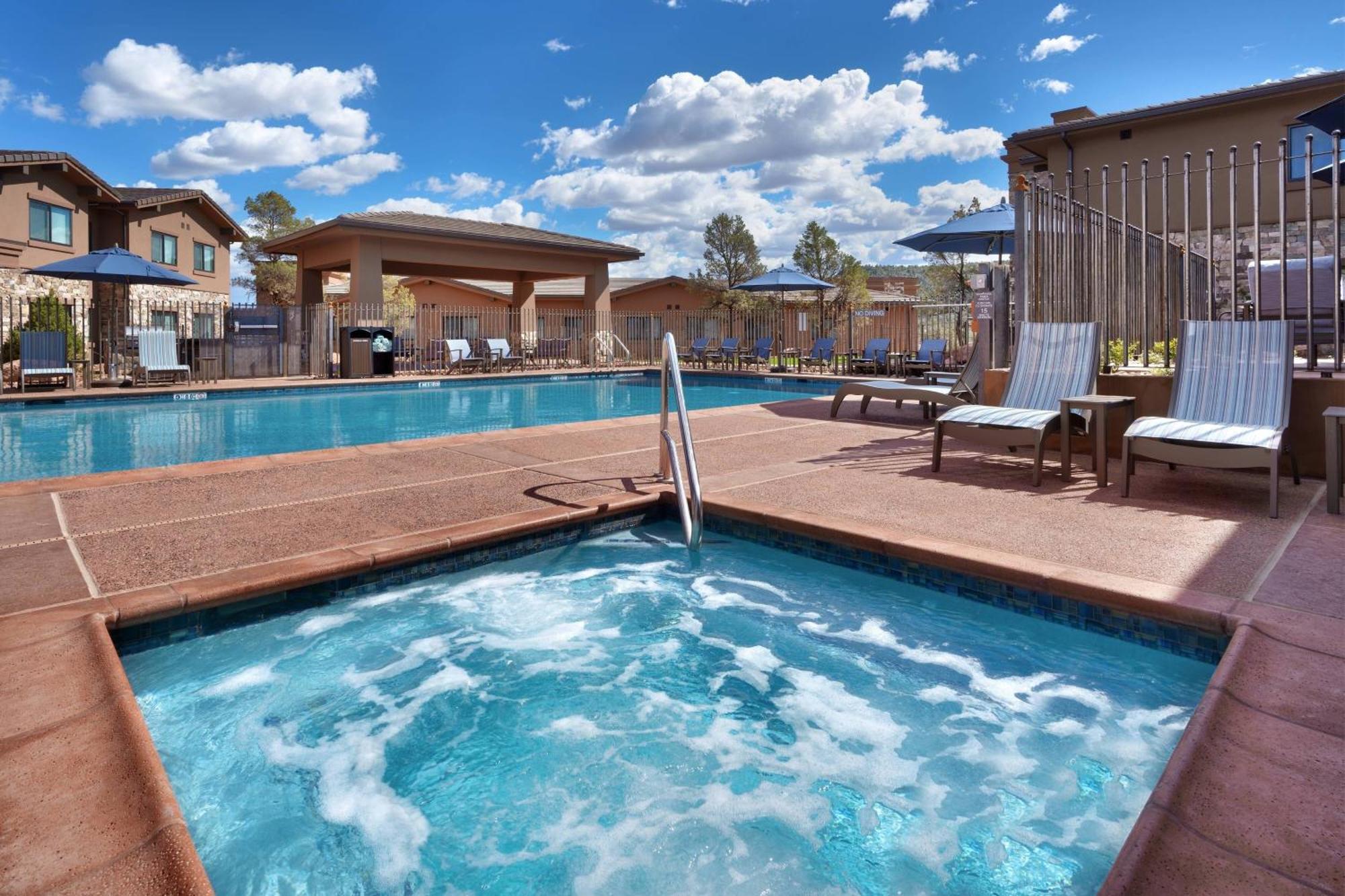 Residence Inn By Marriott Sedona Dış mekan fotoğraf