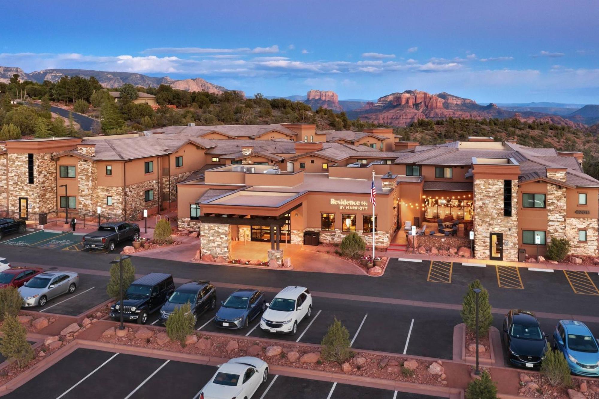 Residence Inn By Marriott Sedona Dış mekan fotoğraf